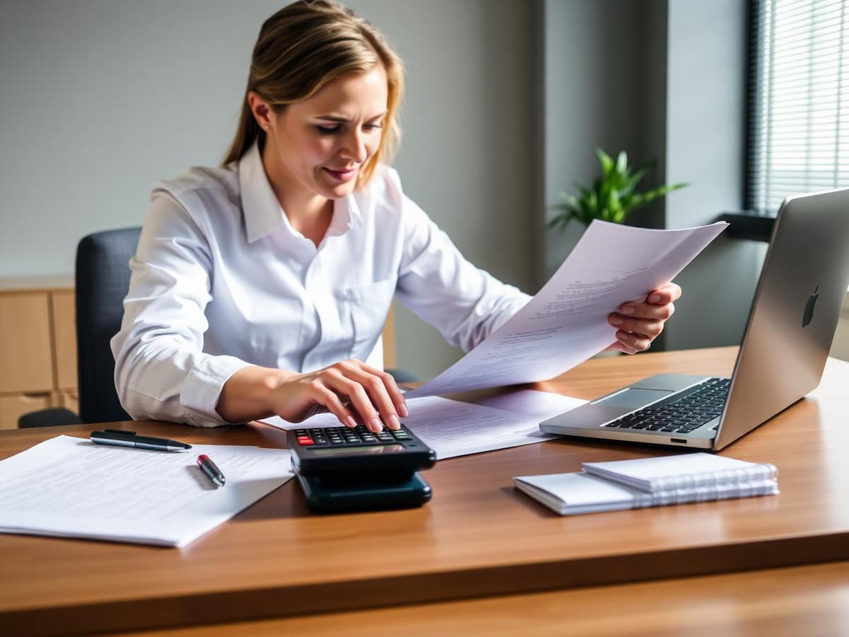 Servicios de contabilidad